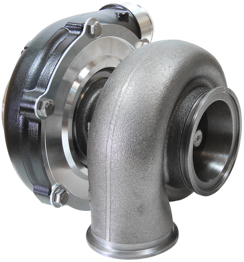 BOOSTED 5855.83 V-BAND REVERSEV-BAND OUTLET GTX3076 BLACK