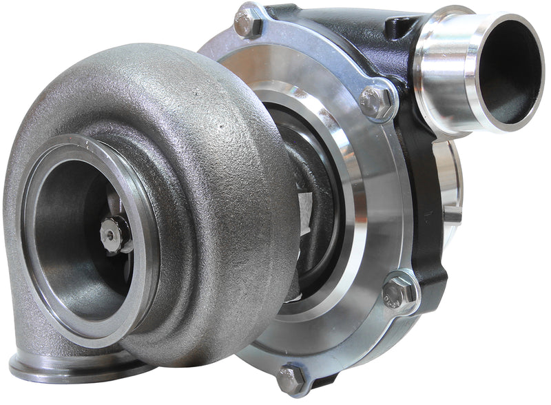 BOOSTED 5855.83 V-BAND REVERSEV-BAND OUTLET GTX3076 BLACK