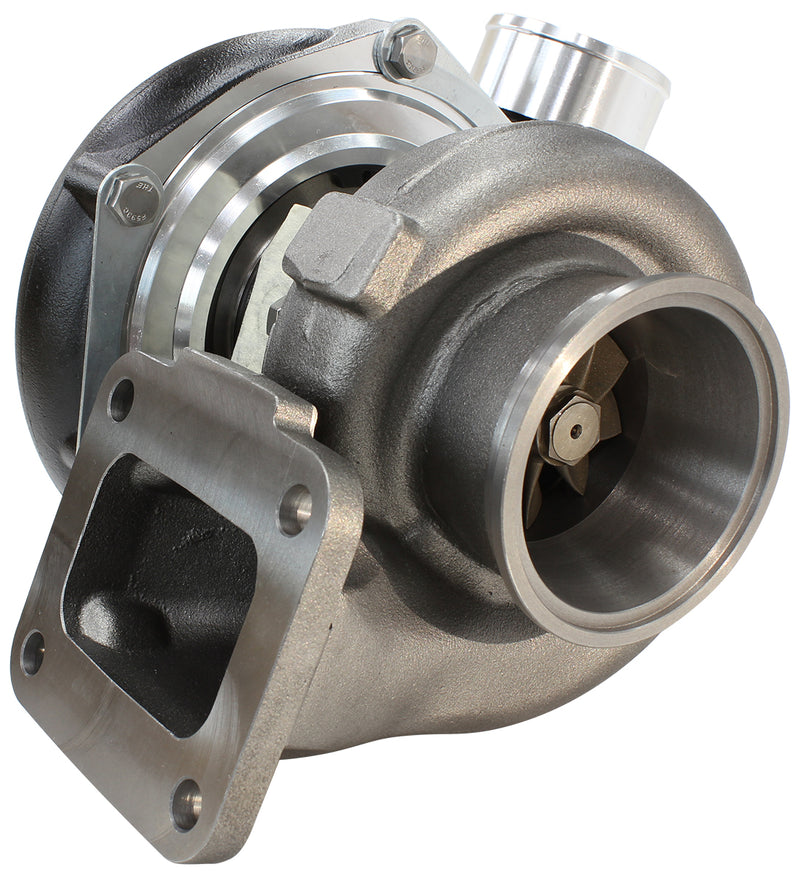 BOOSTED 6662.82 T4 FLANGE     V-BAND OUTLET GTX3582 BLACK