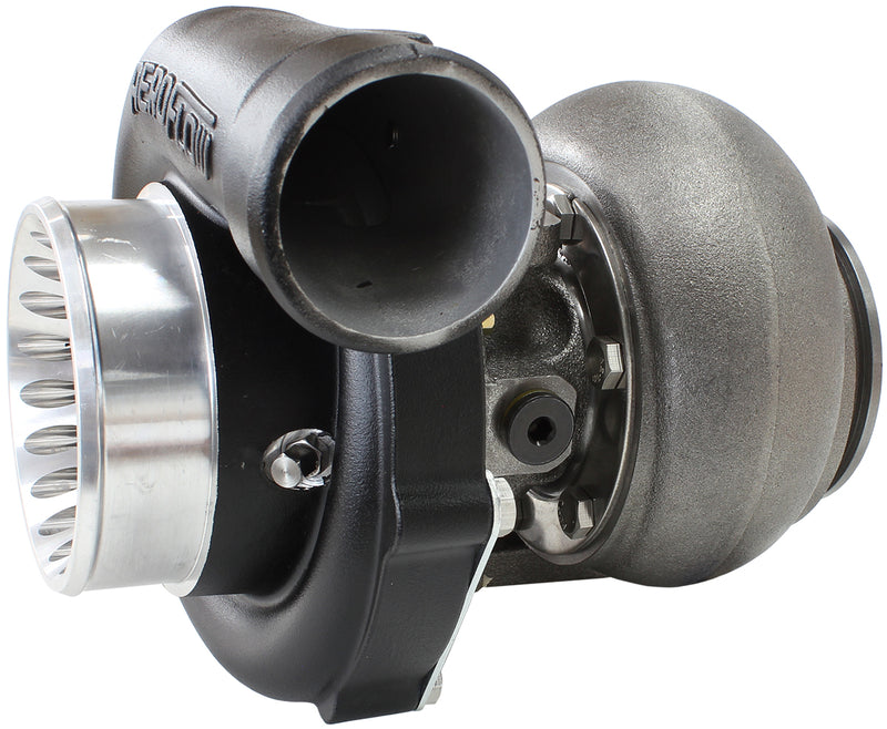 BOOSTED 6766 .96 T4 FLANGE BB V-BAND OUTLET PTE6766 CAST