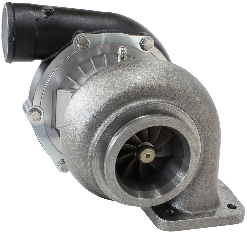 BOOSTED 6766 .96 T4 FLANGE BB V-BAND OUTLET PTE6766 CAST