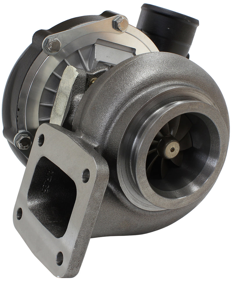 BOOSTED 6766 .96 T4 FLANGE BB V-BAND OUTLET PTE6766 CAST