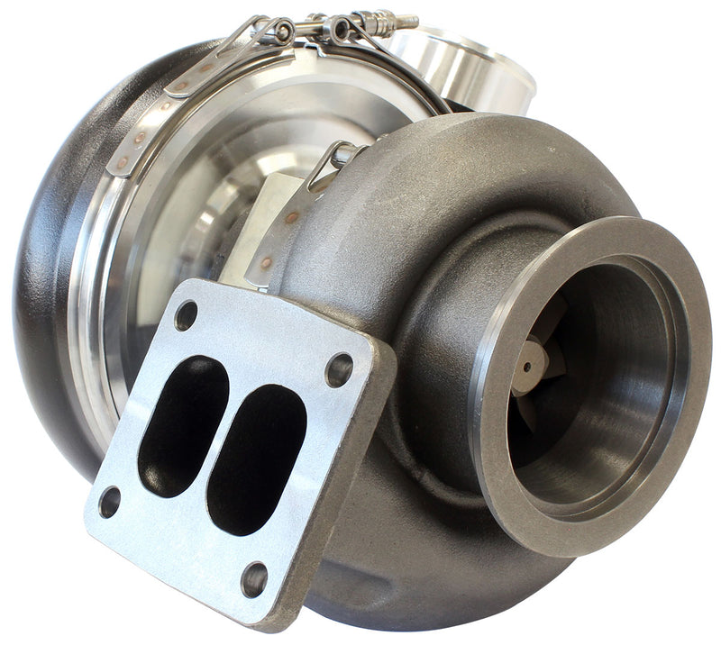 BOOSTED 7375 1.25 T4          V-BAND OUTLET G42 BLACK