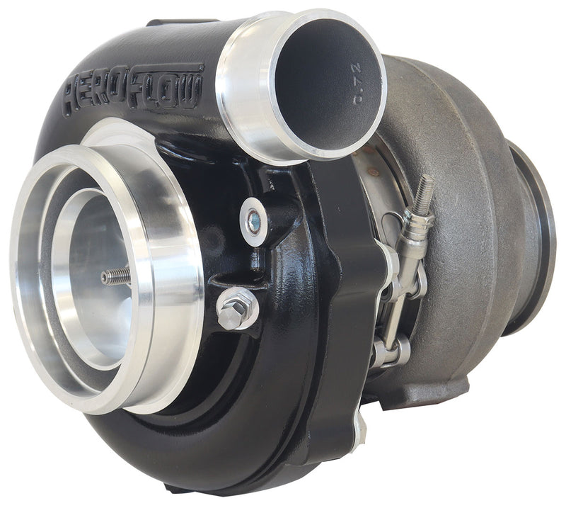 BOOSTED 6262.82 T4 FLANGE     V-BAND OUTLET G35 900 BLACK