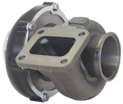 BOOSTED 6262.82 T4 FLANGE     V-BAND OUTLET G35 900 BLACK