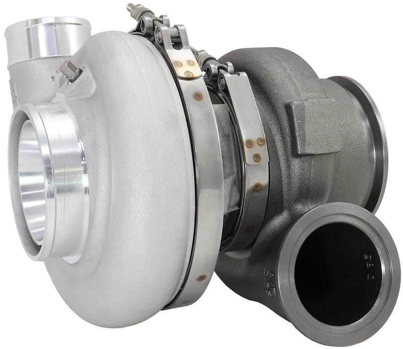 BOOSTED 6270.85 V-BAND INLET  V BAND OUTLET G40 900 NATURAL