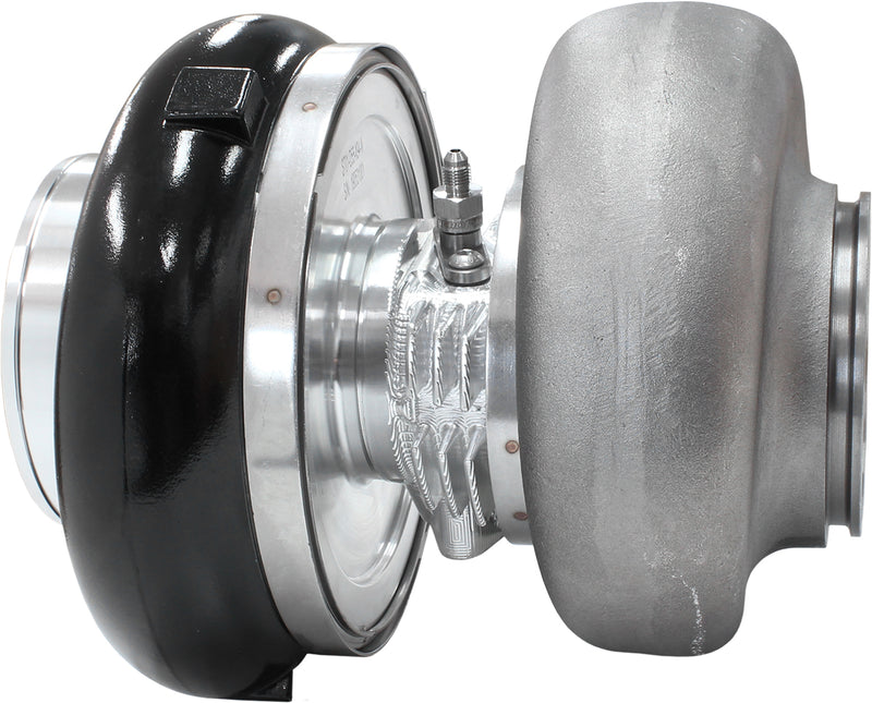 BOOSTED 94103 1.24 T6         V-BAND OUTLET GTX5533 BLACK