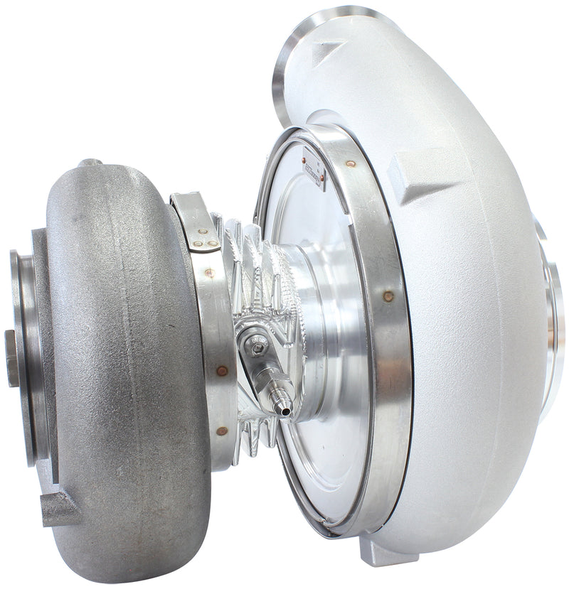 BOOSTED 94103 1.22 V-BAND INLET V-BAND OUTLET GTX5533