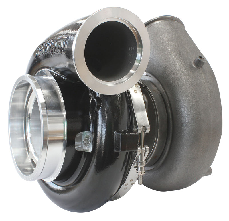 BOOSTED 88102 1.22 VBAND INLETV-BAND OUTLET GTX5020 BLACK