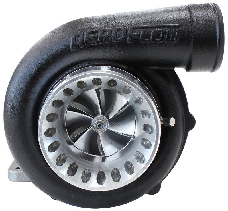 BOOSTED 6766 .96 T4 FLANGE V-BAND OUTLET PTE6766 CAST