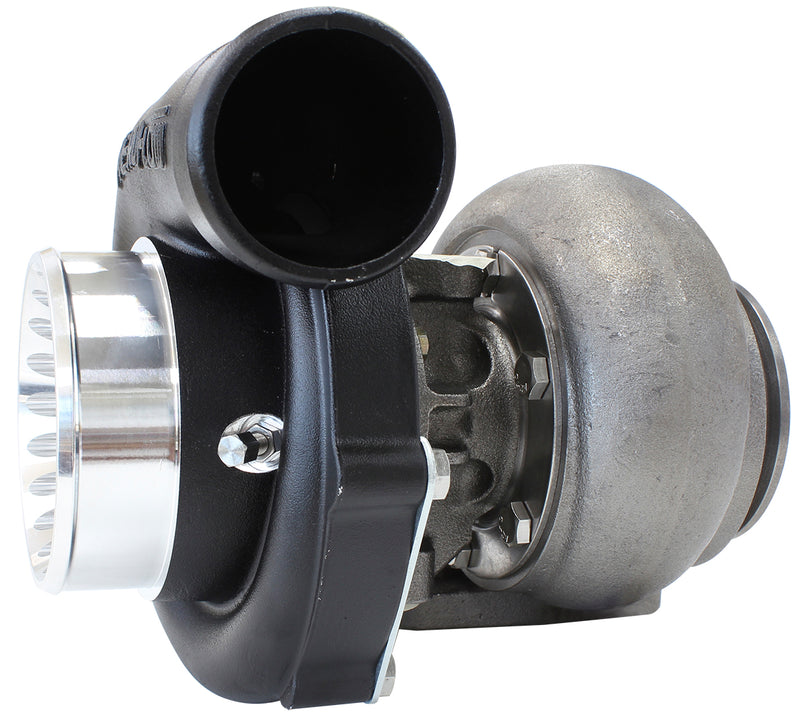 BOOSTED 6766 .96 T4 FLANGE V-BAND OUTLET PTE6766 CAST