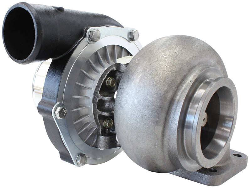 BOOSTED 6766 .96 T4 FLANGE V-BAND OUTLET PTE6766 CAST