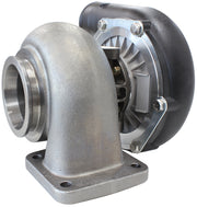 BOOSTED 6766 .96 T4 FLANGE V-BAND OUTLET PTE6766 CAST