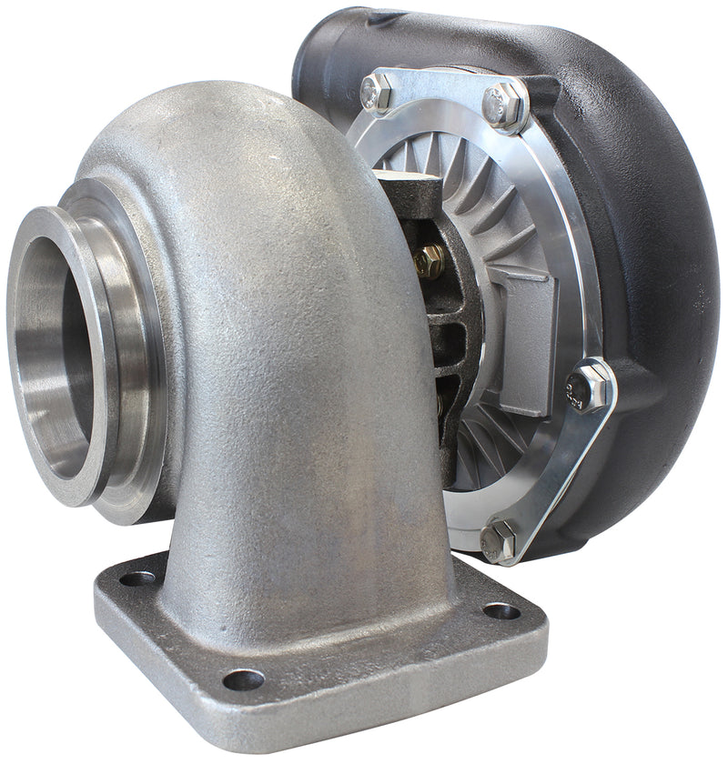 BOOSTED 6766 .96 T4 FLANGE V-BAND OUTLET PTE6766 CAST