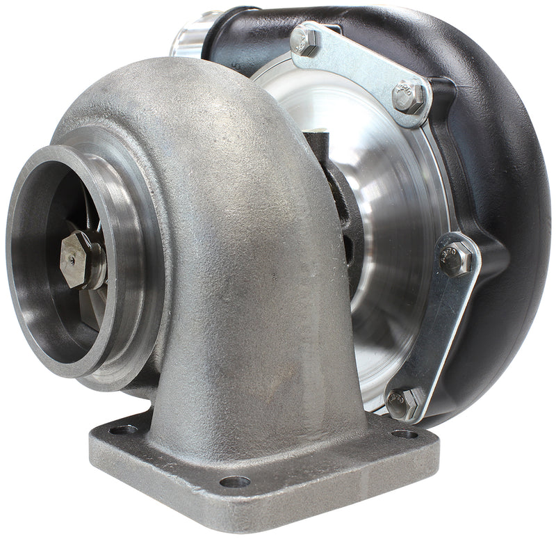 BOOSTED 7875.96 T4 FLANGE     V-BAND OUTLET GEN 1 BLACK