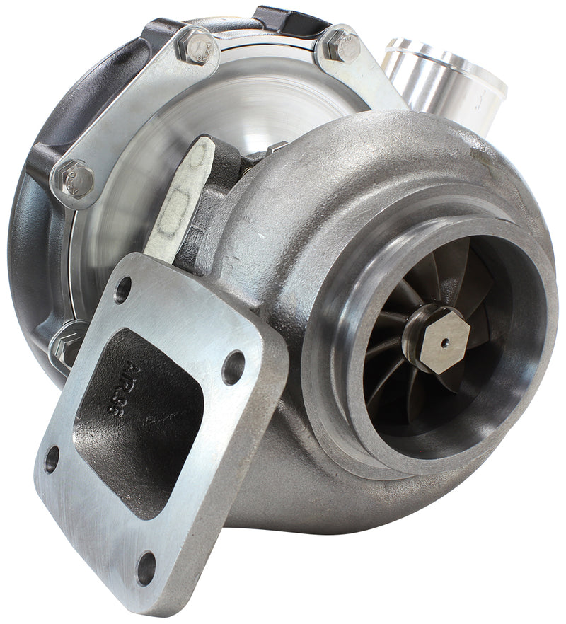 BOOSTED 7875.96 T4 FLANGE     V-BAND OUTLET GEN 1 BLACK