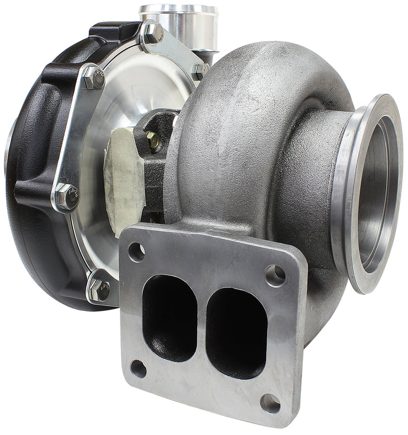 BOOSTED 7875 1.25 T4 FLANGE   V-BAND OUTLET GEN 1 BLACK