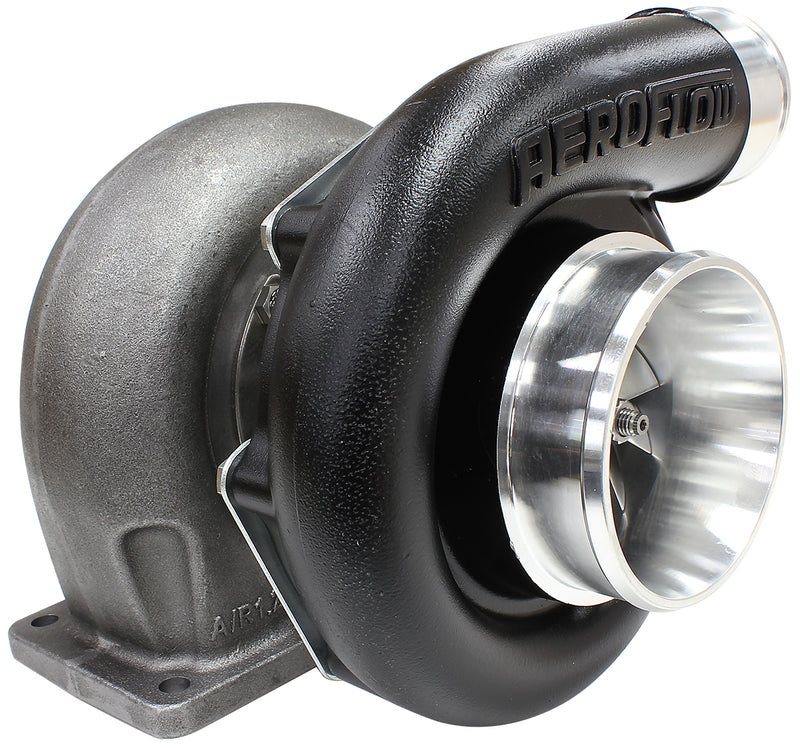 BOOSTED 7875 1.25 T4 FLANGE   V-BAND OUTLET GEN 1 BLACK