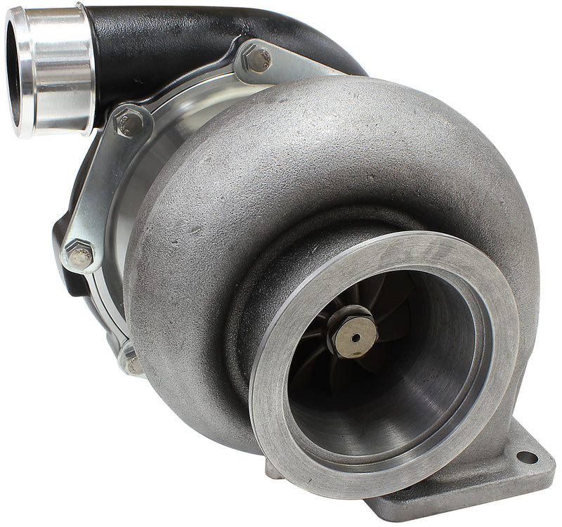 BOOSTED 7875 1.25 T4 FLANGE   V-BAND OUTLET GEN 1 BLACK