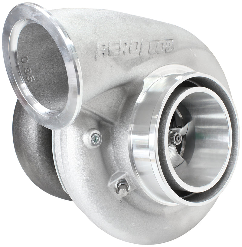 BOOSTED B7875 1.01 REVERSE INLET V-BAND OUTLET 7975 CAST