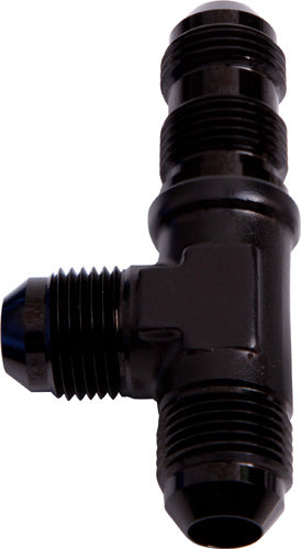 MALE -20AN TEE BULKHEAD ON RUNBLUE MALE -20AN, NUT SEPERATE Default Title