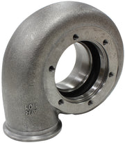 BOOSTED V-BAND HOUSING 1.01   CAST IRON HOUSING 5862 6662