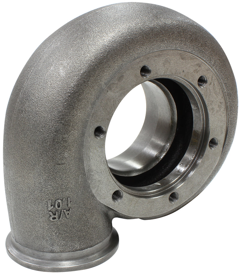 BOOSTED V-BAND HOUSING 1.01   CAST IRON HOUSING 5862 6662