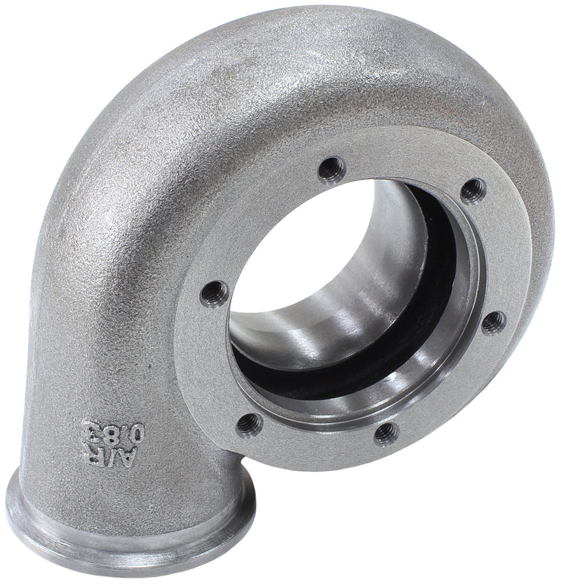 BOOSTED V-BAND HOUSING 0.83   CAST IRON SUITS BOOSTED 6762