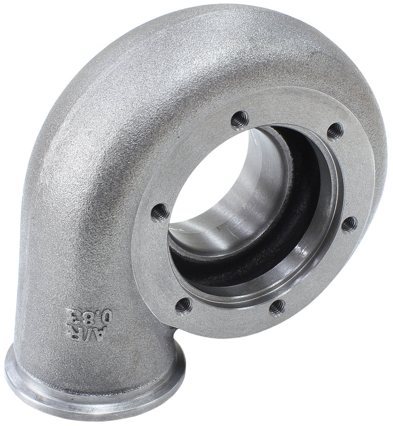 BOOSTED V-BAND HOUSING .83    CAST IRON HOUSING 5455 5855