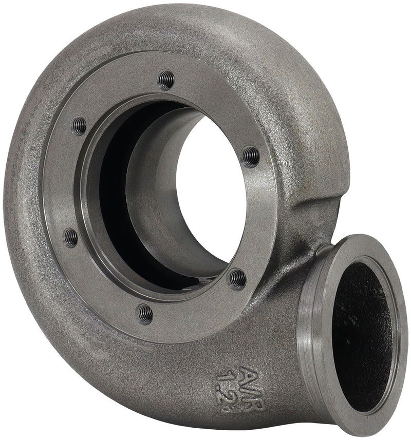 BOOSTED V-BAND HOUSING 1.21   CAST IRON SUITS 6762