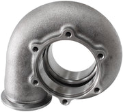 BOOSTED V-BAND HOUSING .83    CAST IRON SUIT 6766 DUAL VBAND