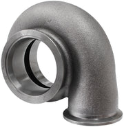 BOOSTED V-BAND HOUSING .83    CAST IRON SUIT 6766 DUAL VBAND