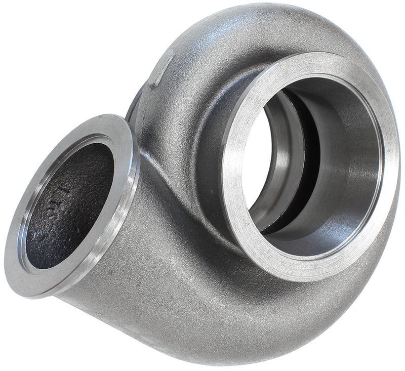 BOOSTED V-BAND HOUSING 1.16   CAST IRON SUIT 8077 DUAL VBAND