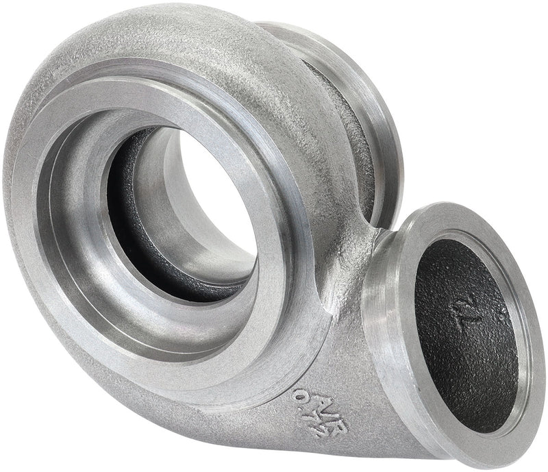 BOOSTED V-BAND HOUSING .72    CAST IRON HOUSING 4849 5449