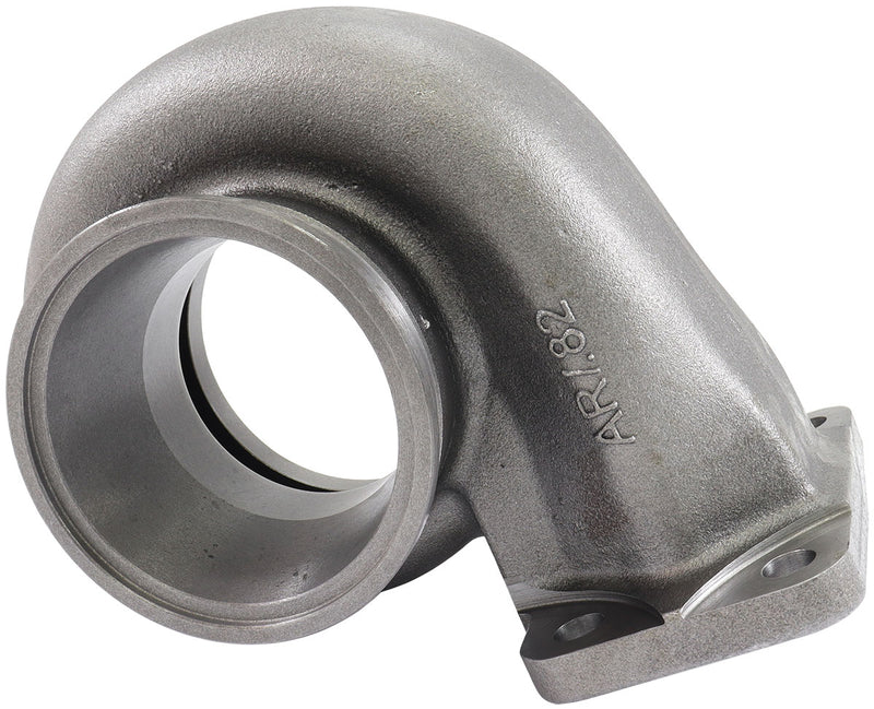 BOOSTED V-BAND HOUSING .82 T3 CAST IRON HOUSING 5862 6662