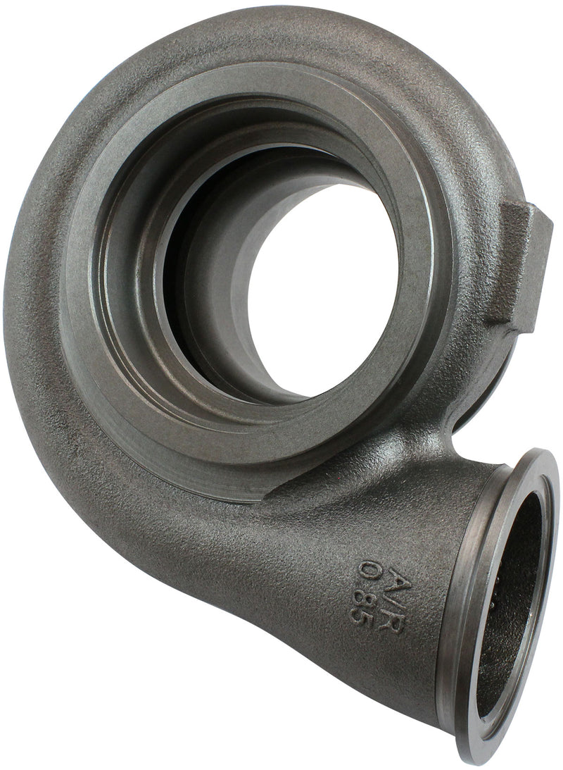 BOOSTED V-BAND HOUSING 0.85   CAST IRON HOUSING 6270 7170   G40  Aeroflow - AF 8050-1064