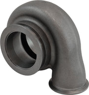 BOOSTED V-BAND HOUSING 0.85   CAST IRON REAR 6782 7282 7682 8082 G45 Aeroflow AF 8050-1065