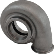 BOOSTED V-BAND HOUSING 1.01   CAST IRON 7375 7975 G42 DUAL  VBAND Aeroflow - AF 8050-1067