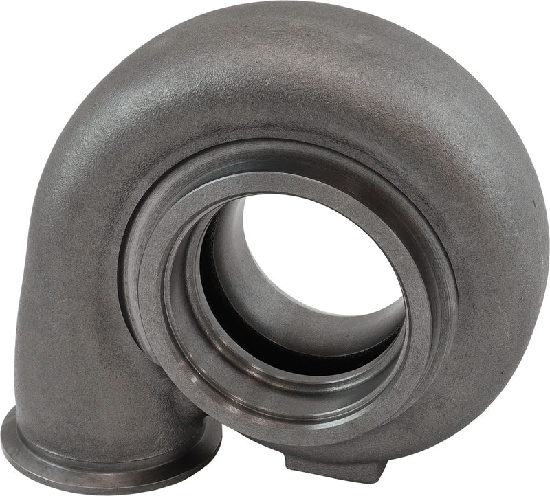 BOOSTED V-BAND HOUSING 1.01   CAST IRON 7375 7975 G42 DUAL  VBAND Aeroflow - AF 8050-1067