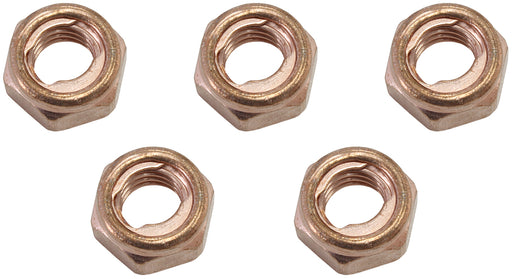 TURBO COPPER NUT KIT M8x1.25mmPACK OF 5 NUTS M8 X 1.25mm