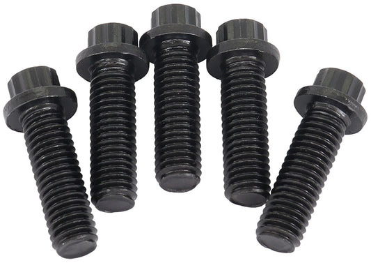 12 POINT BOLT M8 x 1.25mm     5 PACK GRADE 5 25mm UHL Default Title