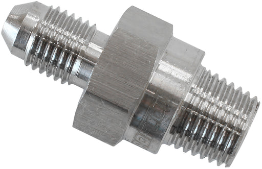 1/4"  TURBO OIL FEED FITTING  SUITS BOOSTED BB TURBOS