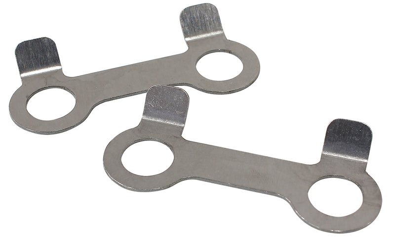 TURBO LOCKING TABS T25 T28    PAIR OF LOCK TAB  NISSAN