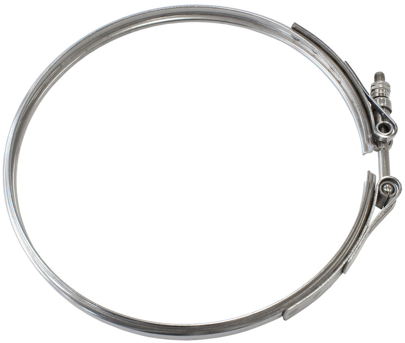 V-Band clamp COMP TO CHRA GT45CORE - COMPR V BAND CLAMP ONLY