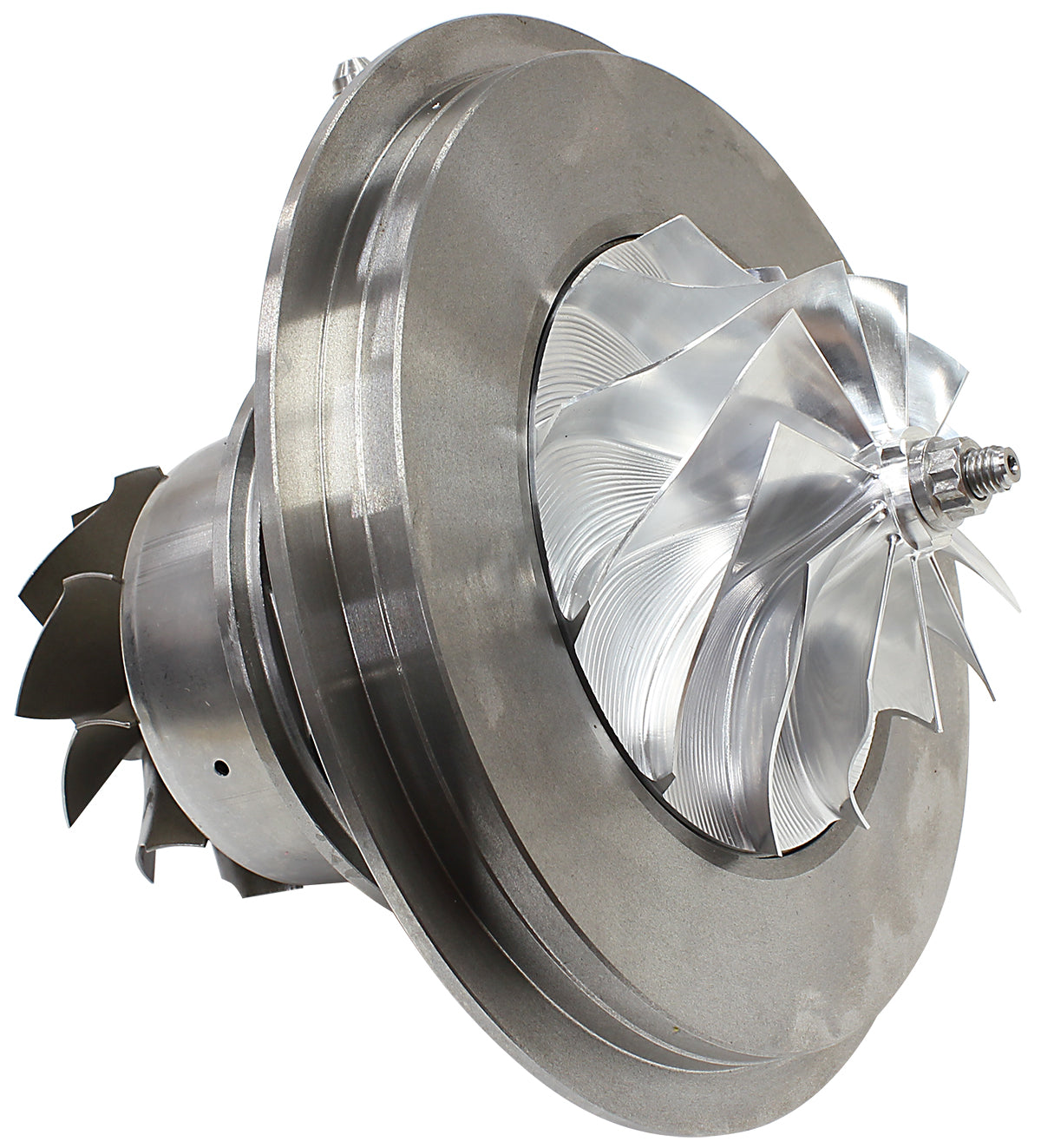 5449 CORE ONLY CHRA REVERSE   ROTATION DUAL BB no housings  G25-660 Aeroflow- AF 8059-2115