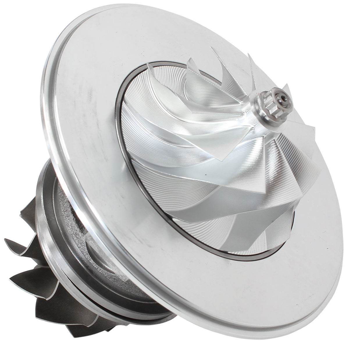 6662 CORE ONLY CHRA REVERSE   ROTATION DUAL BB no housings  GTX3582 Aeroflow- AF 8059-3116