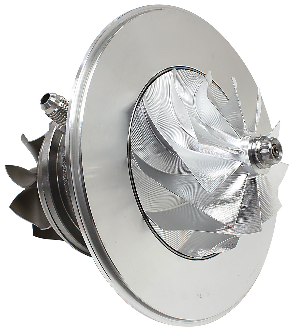 6762 CORE ONLY CHRA REVERSE   ROTATION DUAL BB no housings  GTX3584 Aeroflow- AF 8059-3125