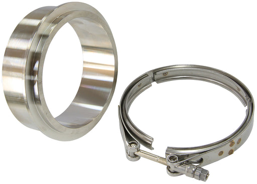 5.15" O.D SS BOOSTED VBAND KITKIT SUIT 94 to 106 V BAND T/O