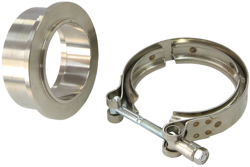 3" O.D SS BOOSTED VBAND KIT   SUIT 6662 S/S V BAND T/I