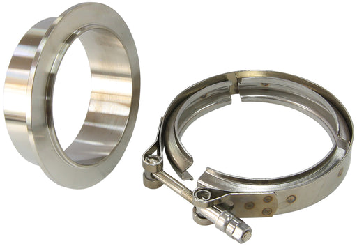 4.24" O.D S/S BOOSTED VBAND   KIT SUIT 7075-8077 V BAND C/O